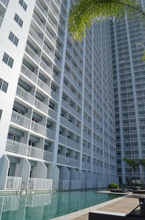 Jovic'S Condo At Breeze Residences. Manila Exterior photo