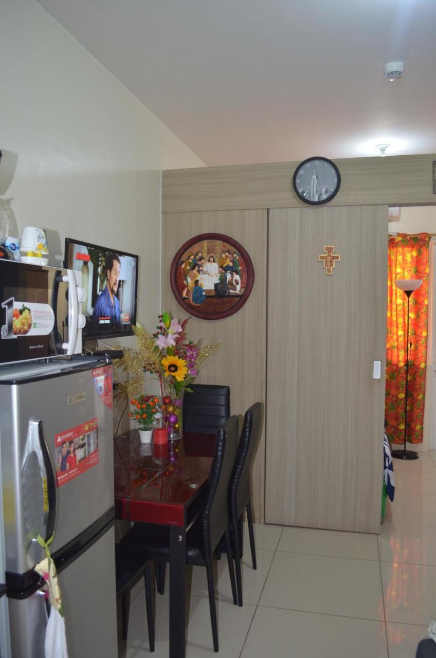 Jovic'S Condo At Breeze Residences. Manila Exterior photo